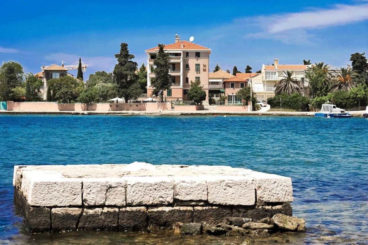 Villa Hresc S Zadar Buitenkant foto