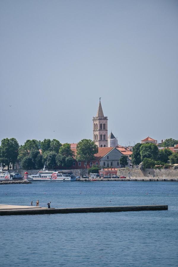 Villa Hresc S Zadar Buitenkant foto