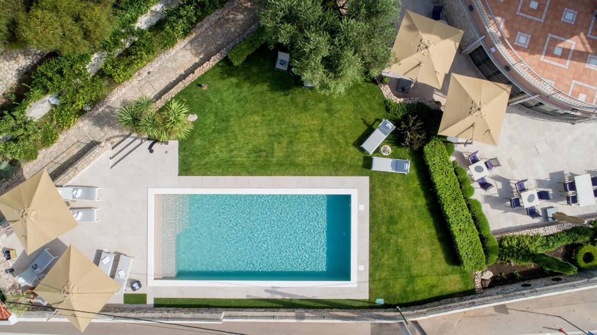 Villa Hresc S Zadar Buitenkant foto