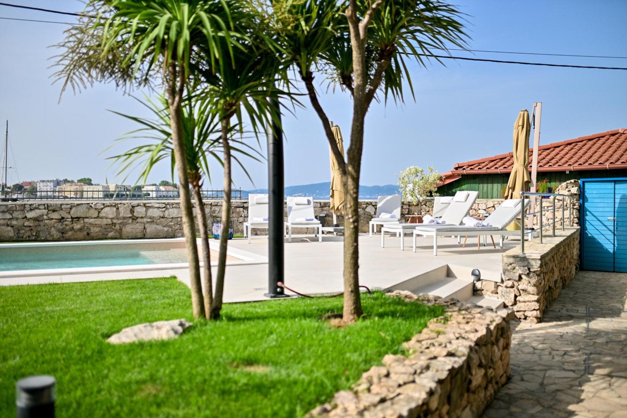 Villa Hresc S Zadar Buitenkant foto
