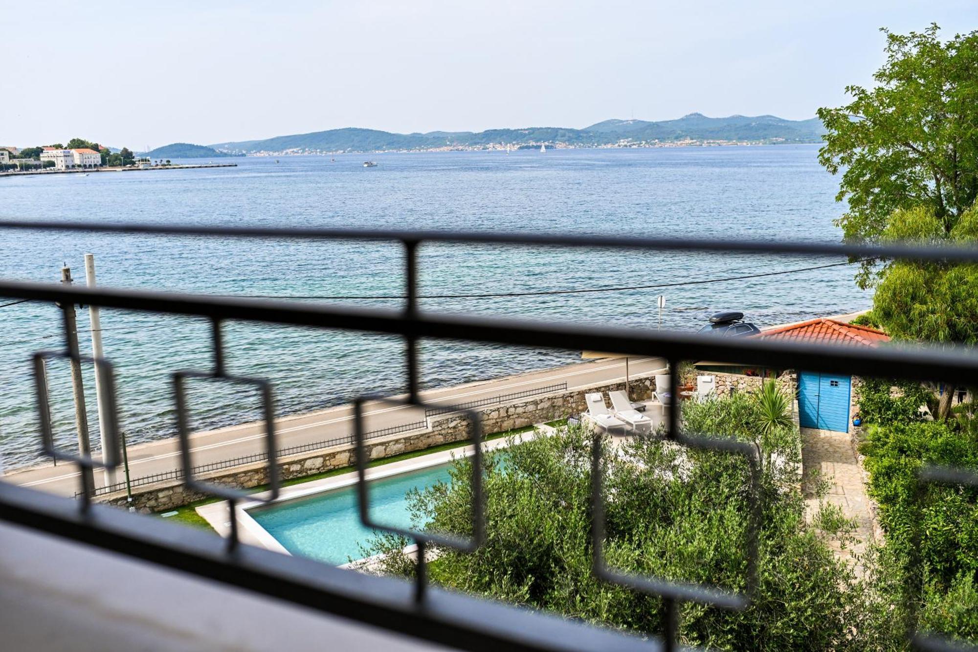 Villa Hresc S Zadar Buitenkant foto