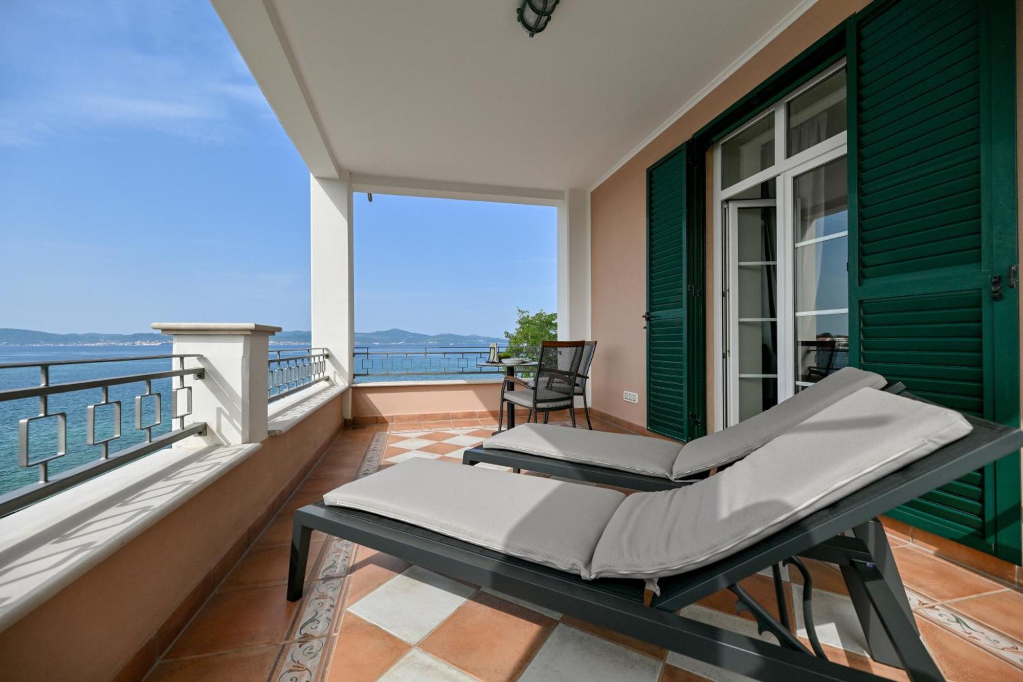 Villa Hresc S Zadar Buitenkant foto