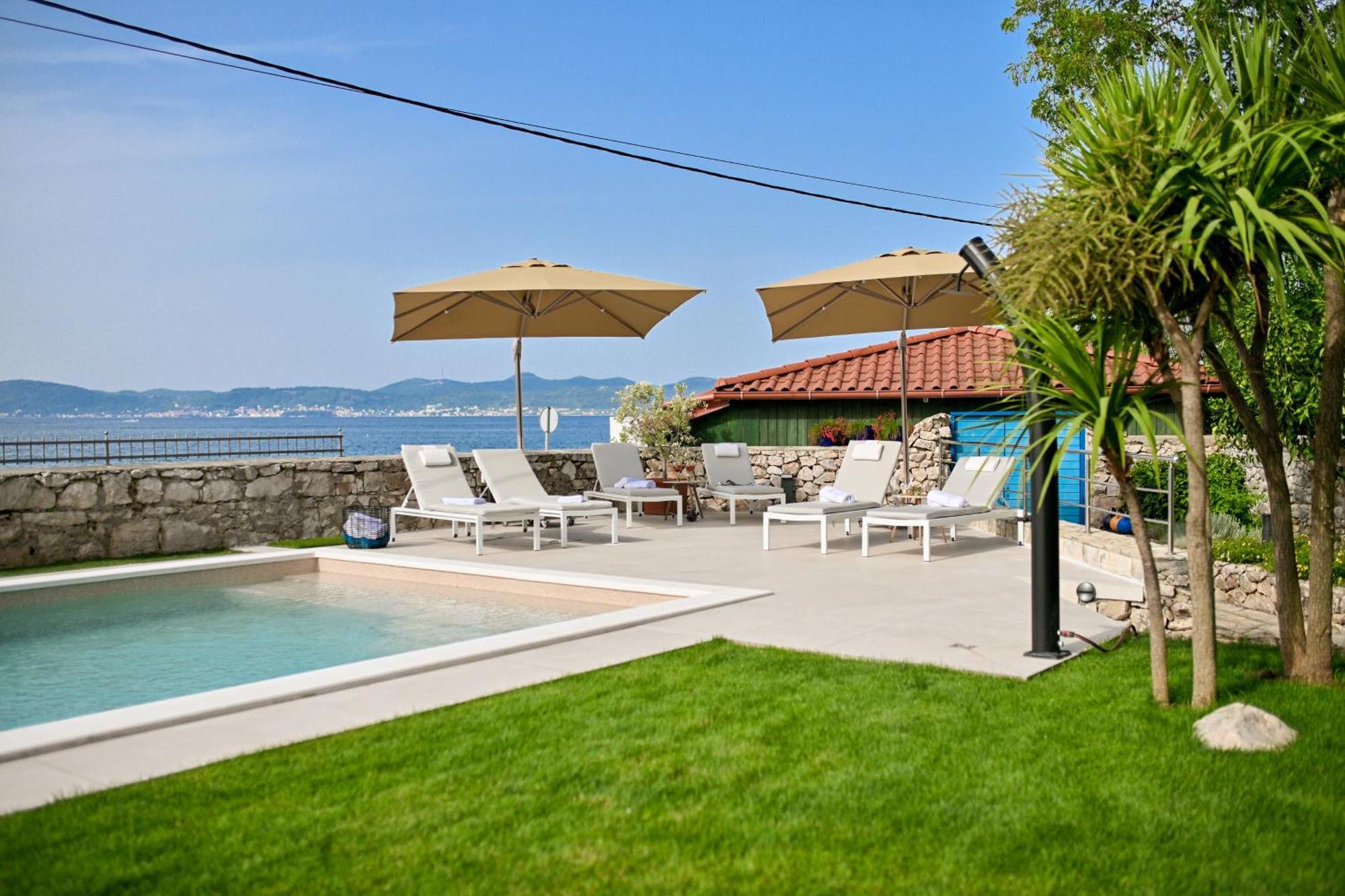 Villa Hresc S Zadar Buitenkant foto